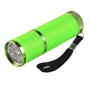 Nail Dryer Mini LED Flashlight