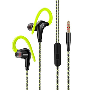 3.5mm Sport Earphone Super Stereo Headsets
