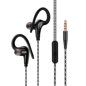 3.5mm Sport Earphone Super Stereo Headsets