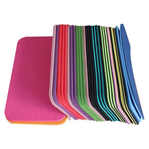 1pc Yoga Mat Knee Pad Non-slip