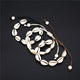 Trendy Natural Seashell Handmade Bracelet