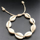 Trendy Natural Seashell Handmade Bracelet