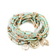 Bohemian Life Tree Leave  Bracelet