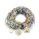 Bohemian Life Tree Leave  Bracelet