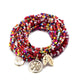 Bohemian Life Tree Leave  Bracelet