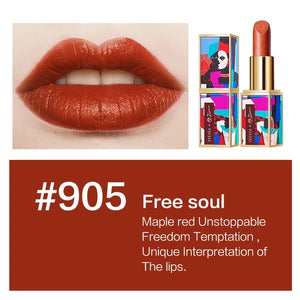 Matt Long Lasting Water Proof Velvet Lipstick