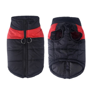 Winter Pet Dog Clothes Warm