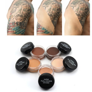 Full Cover Contour Base Make Up Concealer