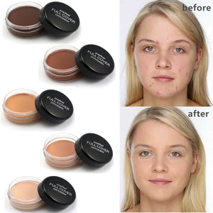 Full Cover Contour Base Make Up Concealer