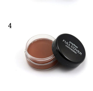 Full Cover Contour Base Make Up Concealer