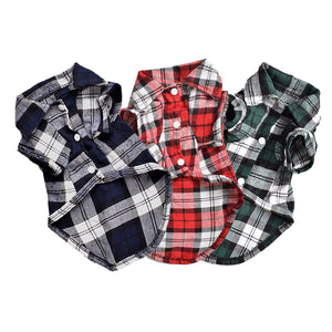 Summer Pet Dog Clothes Cotton