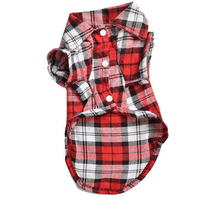 Summer Pet Dog Clothes Cotton
