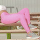 Fitness Leggings Women Polyester