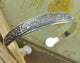Square Flower Metal Tibetan Bracelet