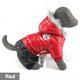 Winter Pet Dog Clothes Super Warm