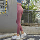 Stretchy Gym Tights Tummy Control