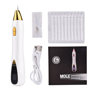 Freckle Removal Pen LCD Sweep Spot