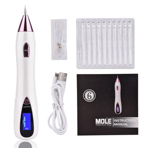 Freckle Removal Pen LCD Sweep Spot