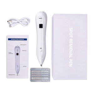 Freckle Removal Pen LCD Sweep Spot
