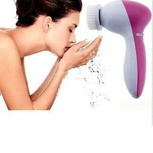 5 in1 Electric Face Cleaner
