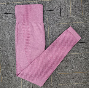 High Waist Seamless Leggings Push Up Leggins Sport