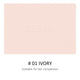 3 Colors Makeup Face Powder Oil Control