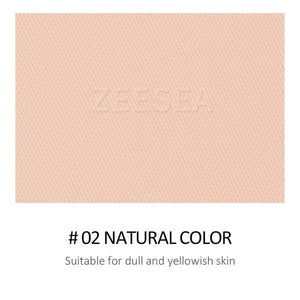 3 Colors Makeup Face Powder Oil Control