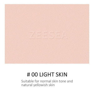 3 Colors Makeup Face Powder Oil Control