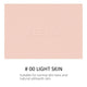3 Colors Makeup Face Powder Oil Control