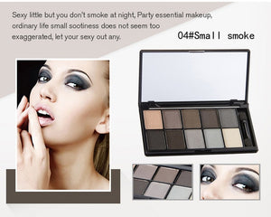 Naked Eye Shadow Palette Makeup