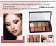 Naked Eye Shadow Palette Makeup