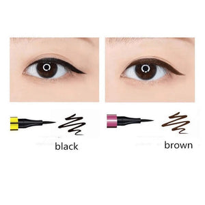 Waterproof Black Liquid Eyeliner Pencil