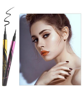 Waterproof Black Liquid Eyeliner Pencil