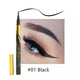 Waterproof Black Liquid Eyeliner Pencil