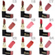 24 Color Nude Matte lipstick