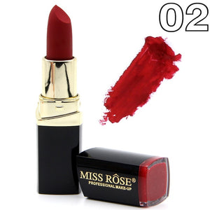 24 Color Nude Matte lipstick