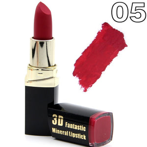 24 Color Nude Matte lipstick