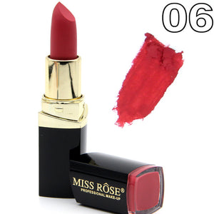 24 Color Nude Matte lipstick