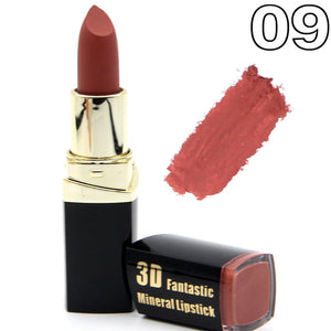 24 Color Nude Matte lipstick