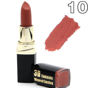 24 Color Nude Matte lipstick