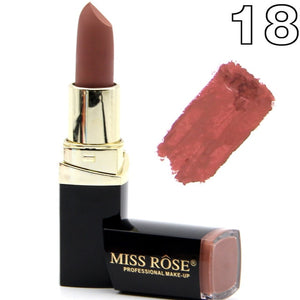 24 Color Nude Matte lipstick