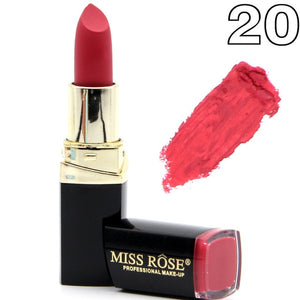 24 Color Nude Matte lipstick