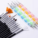 20PC Nail Art Brush