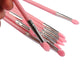 3PC Makeup Brushes Set Soft Silicone