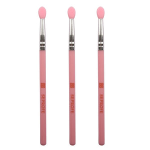 3PC Makeup Brushes Set Soft Silicone