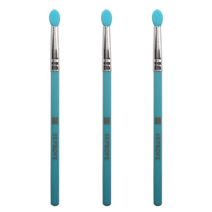 3PC Makeup Brushes Set Soft Silicone
