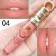 Waterproof Long Lasting Glitter Style Lip Gloss