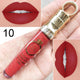 Waterproof Long Lasting Glitter Style Lip Gloss