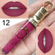 Waterproof Long Lasting Glitter Style Lip Gloss