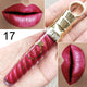 Waterproof Long Lasting Glitter Style Lip Gloss